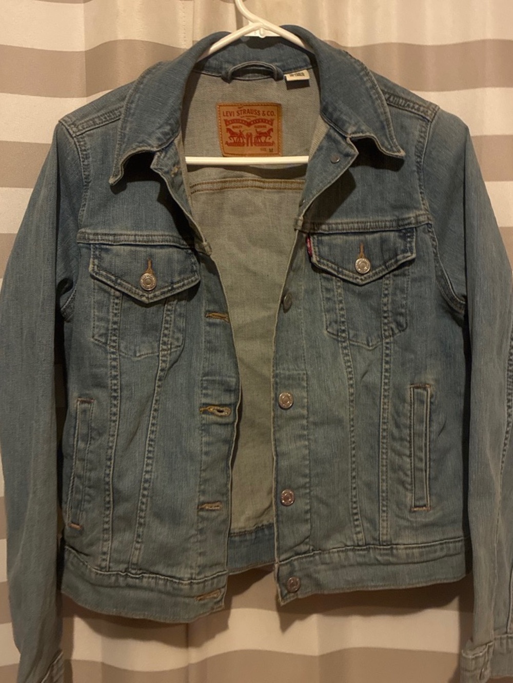 Levi Jean jacket